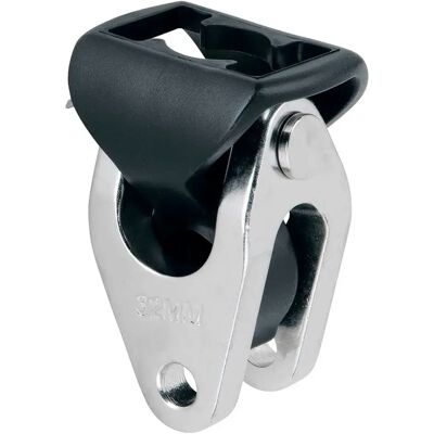 Harken Toggle Vertical De Alta Carga Black One Size Harken Toggle Vertical De Alta Carga Black One Size