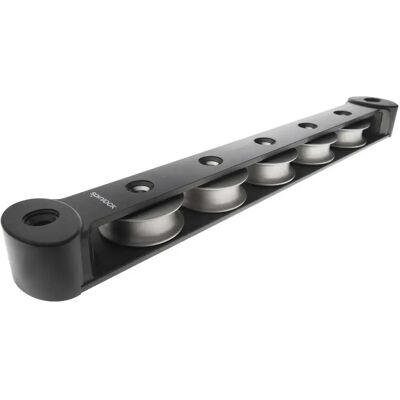Spinlock Organizador De Cubierta Simétrico De 4 Roldanas Para Alta Carga 50 Mm One Size Spinlock Organizador De Cubierta Simétrico De 4 Roldanas Para Alta Carga 50 Mm One Size