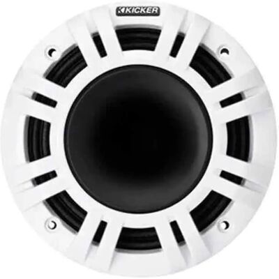 Kicker Altavoz Coaxial Led 160 Mm White One Size Kicker Altavoz Coaxial Led 160 Mm White One Size
