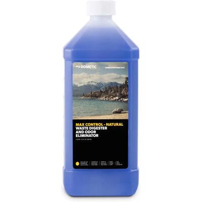 Dometic Desodorante Para Tanques Max Control 946ml Blue One Size Dometic Desodorante Para Tanques Max Control 946ml Blue One Size