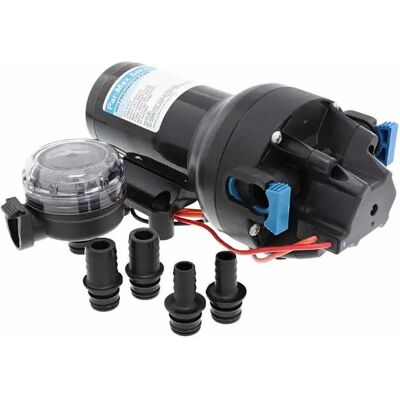 Jabsco Kit De Limpieza De Bomba Hsh Thd 4.5gpm 70psi 12v Black One Size Jabsco Kit De Limpieza De Bomba Hsh Thd 4.5gpm 70psi 12v Black One Size