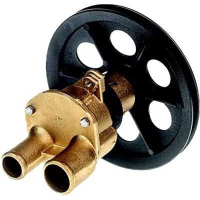 Johnson Pump Bomba De Impulsión F5b905 Volvo Penta Bronze / Grey / Black One Size Johnson Pump Bomba De Impulsión F5b905 Volvo Penta Bronze / Grey / Black One Size