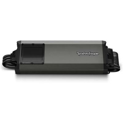 Rockford Fosgate Amplificador Compact Ipx6 1500w Black 4.3 x 10.8 x 31.2 cm Rockford Fosgate Amplificador Compact Ipx6 1500w Black 4.3 x 10.8 x 31.2 cm