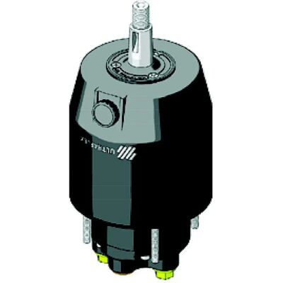 Uflex Timón Basculante Para Verado 1.7ci X52 Black One Size Uflex Timón Basculante Para Verado 1.7ci X52 Black One Size