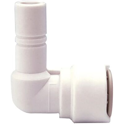 Whale Conector De Codo 15 Mm White One Size Whale Conector De Codo 15 Mm White One Size