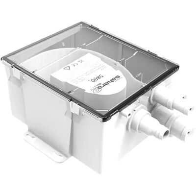 Attwood Bomba De Sumidero Para Ducha De 500 Gph 12v White One Size Attwood Bomba De Sumidero Para Ducha De 500 Gph 12v White One Size