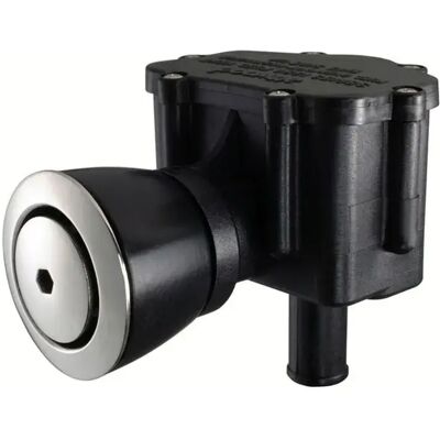 Attwood Protector Contra Sobretensión De Combustible Black One Size Attwood Protector Contra Sobretensión De Combustible Black One Size