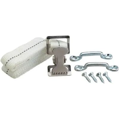 Attwood Correa Del Tanque De Gasolina 1.8 M White One Size Attwood Correa Del Tanque De Gasolina 1.8 M White One Size