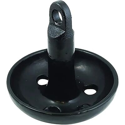 Attwood Ancla De Río Pvc Black 10 Lbs Attwood Ancla De Río Pvc Black 10 Lbs
