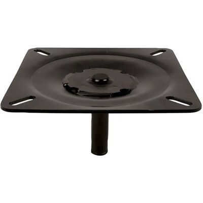 Attwood Soporte De Asiento Con Muelle Black 2.75´´ Attwood Soporte De Asiento Con Muelle Black 2.75´´