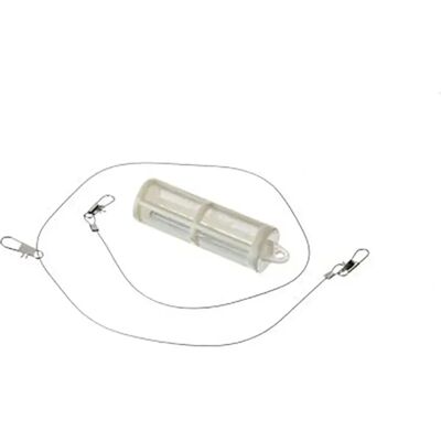 Quicksilver Filtro Eliminador De Agua White One Size Quicksilver Filtro Eliminador De Agua White One Size