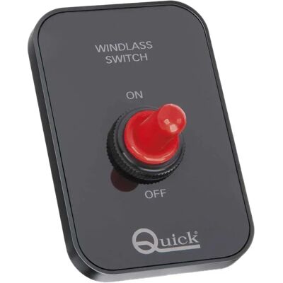 Quick Interruptor De Molinete Hidráulico Wcb10080 80a Black 49.8 x 74.8 mm Quick Interruptor De Molinete Hidráulico Wcb10080 80a Black 49.8 x 74.8 mm