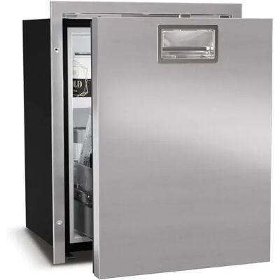 Vitrifrigo Dw62i Ocx2 Frigorífico Con Congelador 62l Silver 552 x 513 x 550 mm Vitrifrigo Dw62i Ocx2 Frigorífico Con Congelador 62l Silver 552 x 513 x 550 mm