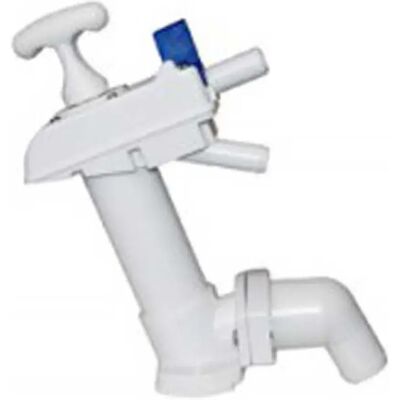 Ocean Bomba Manual Para Inodoro White One Size Ocean Bomba Manual Para Inodoro White One Size