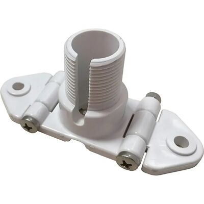 Glomex Soporte Para Webboat Lite White One Size Glomex Soporte Para Webboat Lite White One Size