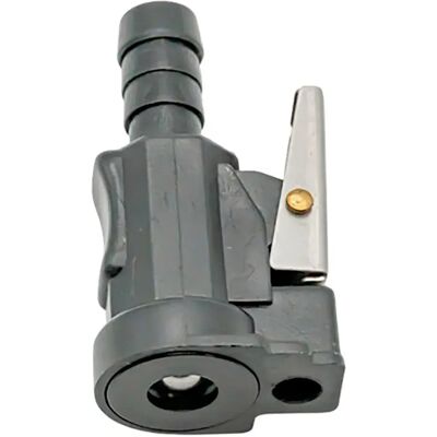 Recmar Conector De Combustible Hembra Para Tohatsu Black 3/8´´ Recmar Conector De Combustible Hembra Para Tohatsu Black 3/8´´