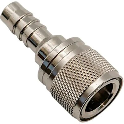Recmar Conector De Combustible Hembra Para Honda Silver One Size Recmar Conector De Combustible Hembra Para Honda Silver One Size