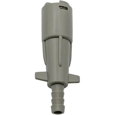 Recmar Conector De Combustible Hembra Mercury Grey 3/8´´ Recmar Conector De Combustible Hembra Mercury Grey 3/8´´
