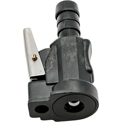 Recmar Conector De Combustible Hembra Mercury 14213k Grey 1/4´´ Recmar Conector De Combustible Hembra Mercury 14213k Grey 1/4´´