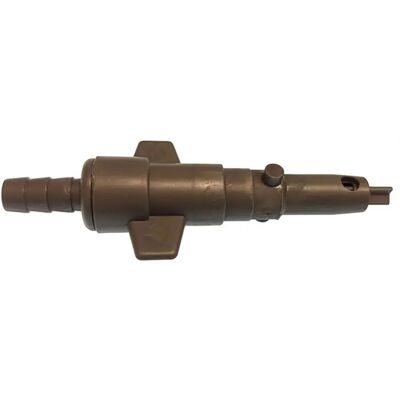 Recmar Conector De Combustible Macho Mercury 30185t3 Grey 3/8´´ Recmar Conector De Combustible Macho Mercury 30185t3 Grey 3/8´´