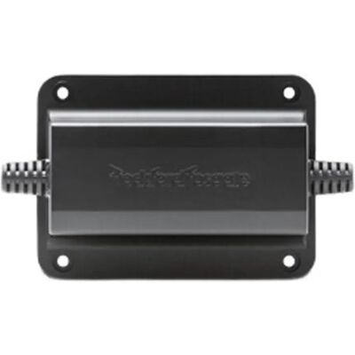 Rockford Fosgate Reproductor Multimedia Multizona Con Canbus Black One Size Rockford Fosgate Reproductor Multimedia Multizona Con Canbus Black One Size