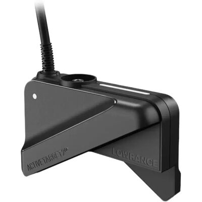 Lowrance Transductor Activetarget 2 Xl 7.6 M Black One Size Lowrance Transductor Activetarget 2 Xl 7.6 M Black One Size
