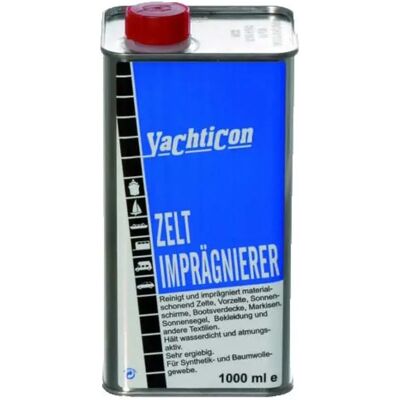 Yachticon Impermeabilizante Para Lona 1l Clear One Size Yachticon Impermeabilizante Para Lona 1l Clear One Size