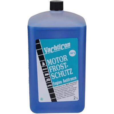Yachticon Anticongelante Para Motor 2l Blue One Size Yachticon Anticongelante Para Motor 2l Blue One Size