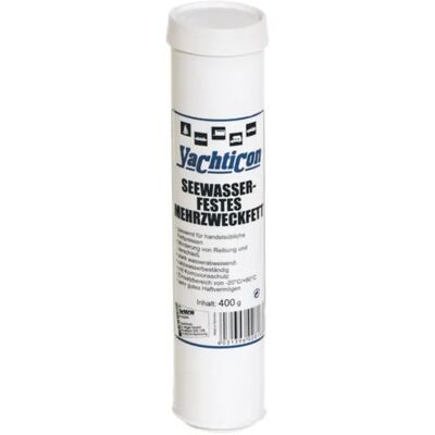 Yachticon Grasa Multiusos 400g White One Size Yachticon Grasa Multiusos 400g White One Size