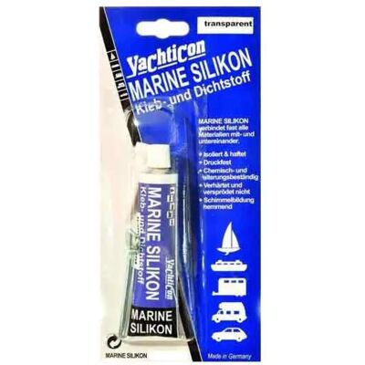 Yachticon Silicona 45ml Clear One Size Yachticon Silicona 45ml Clear One Size