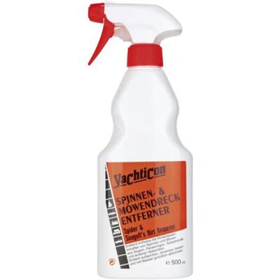 Yachticon Limpiador De Suciedad De Araña Y Gaviota 500ml White One Size Yachticon Limpiador De Suciedad De Araña Y Gaviota 500ml White One Size