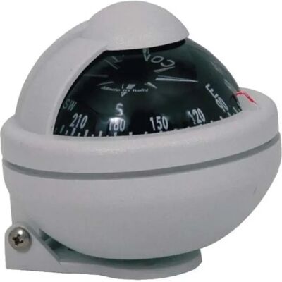 Riviera Brújula Comet 2 50 Mm Grey One Size Riviera Brújula Comet 2 50 Mm Grey One Size