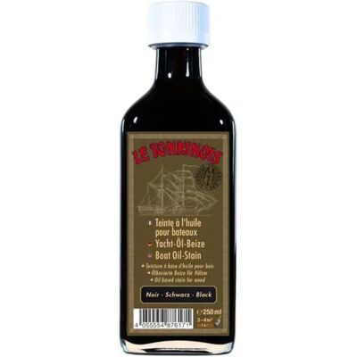 Le Tonkinois Aceite Para Teñir Madera 250ml Black One Size Le Tonkinois Aceite Para Teñir Madera 250ml Black One Size
