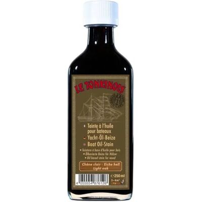 Le Tonkinois Aceite Para Teñir Madera 250ml Light Oak One Size Le Tonkinois Aceite Para Teñir Madera 250ml Light Oak One Size