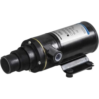 Yachticon Bomba Trituradora De Aguas Residuales 43l 24v Black One Size Yachticon Bomba Trituradora De Aguas Residuales 43l 24v Black One Size