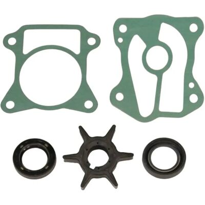 Emp Conjunto De Bomba De Agua Honda 46-46615 Grey / Black One Size Emp Conjunto De Bomba De Agua Honda 46-46615 Grey / Black One Size