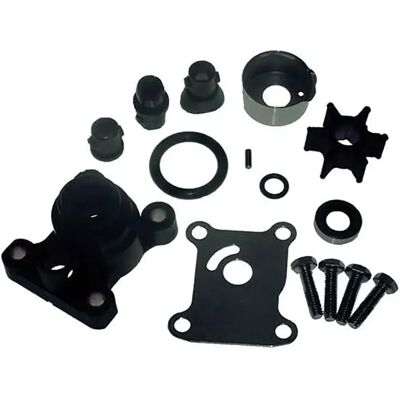 Emp Conjunto De Bomba De Agua Johnson Evinrude 46-02855 Grey / Black One Size Emp Conjunto De Bomba De Agua Johnson Evinrude 46-02855 Grey / Black One Size