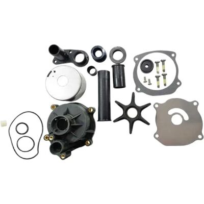 Emp Conjunto De Bomba De Agua Johnson Evinrude 46-07300 Grey / Black One Size Emp Conjunto De Bomba De Agua Johnson Evinrude 46-07300 Grey / Black One Size