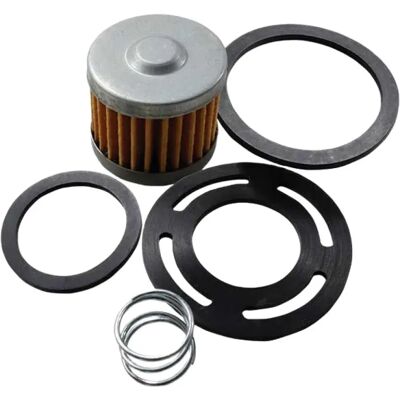 Emp Filtro De Combustible Mercruiser Gm L4 V6 Black / Grey One Size Emp Filtro De Combustible Mercruiser Gm L4 V6 Black / Grey One Size