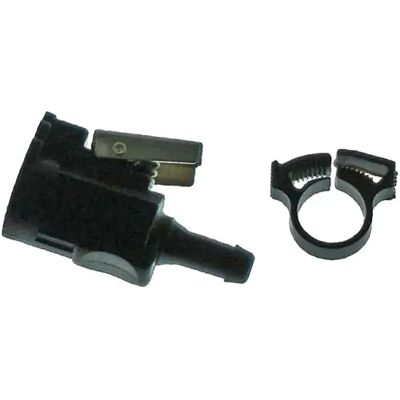 Emp Conector De Combustible Mercury 22-02429 6 Mm Black One Size Emp Conector De Combustible Mercury 22-02429 6 Mm Black One Size