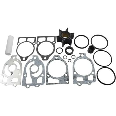 Emp Conjunto De Bomba De Agua Mercury 46-00091 Grey / Black One Size Emp Conjunto De Bomba De Agua Mercury 46-00091 Grey / Black One Size