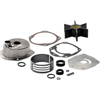 Emp Conjunto De Bomba De Agua Mercury 46-46501 Grey / Black One Size Emp Conjunto De Bomba De Agua Mercury 46-46501 Grey / Black One Size