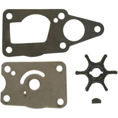 Emp Conjunto De Bomba De Agua Suzuki 46-46411 Grey / Black One Size Emp Conjunto De Bomba De Agua Suzuki 46-46411 Grey / Black One Size