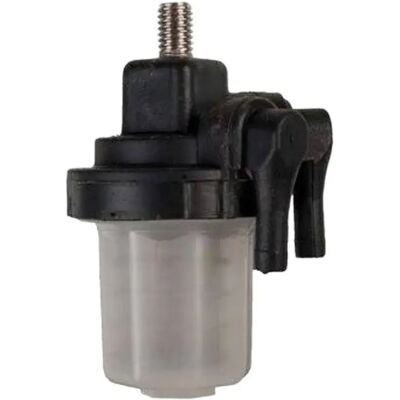Emp Filtro De Combustible Yamaha 35-35210 Black / Clear One Size Emp Filtro De Combustible Yamaha 35-35210 Black / Clear One Size