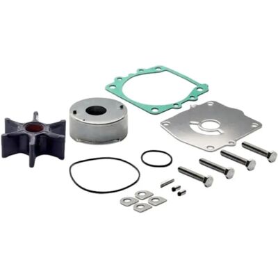 Emp Conjunto De Bomba De Agua Yamaha 46-02346 Grey / Black One Size Emp Conjunto De Bomba De Agua Yamaha 46-02346 Grey / Black One Size