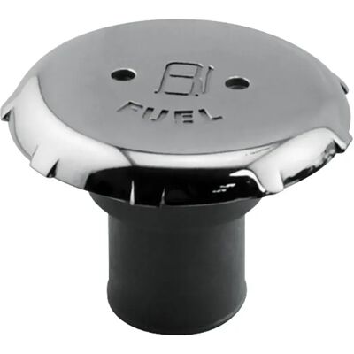Nuova Rade Tapón Del Depósito De Gasolina Acero Inoxidable 38 Mm Black / Silver One Size Nuova Rade Tapón Del Depósito De Gasolina Acero Inoxidable 38 Mm Black / Silver One Size