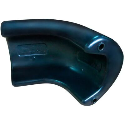 Ocean Defensa Curva Para Plataforma 43x24x25 Cm Blue One Size Ocean Defensa Curva Para Plataforma 43x24x25 Cm Blue One Size