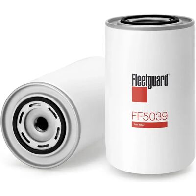 Fleetguard Filtro De Combustible Ff5039 White One Size Fleetguard Filtro De Combustible Ff5039 White One Size