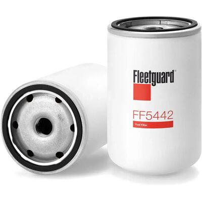 Fleetguard Filtro De Combustible Ff5442 White One Size Fleetguard Filtro De Combustible Ff5442 White One Size