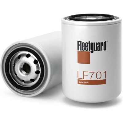 Fleetguard Filtro De Aceite Lf701 White One Size Fleetguard Filtro De Aceite Lf701 White One Size